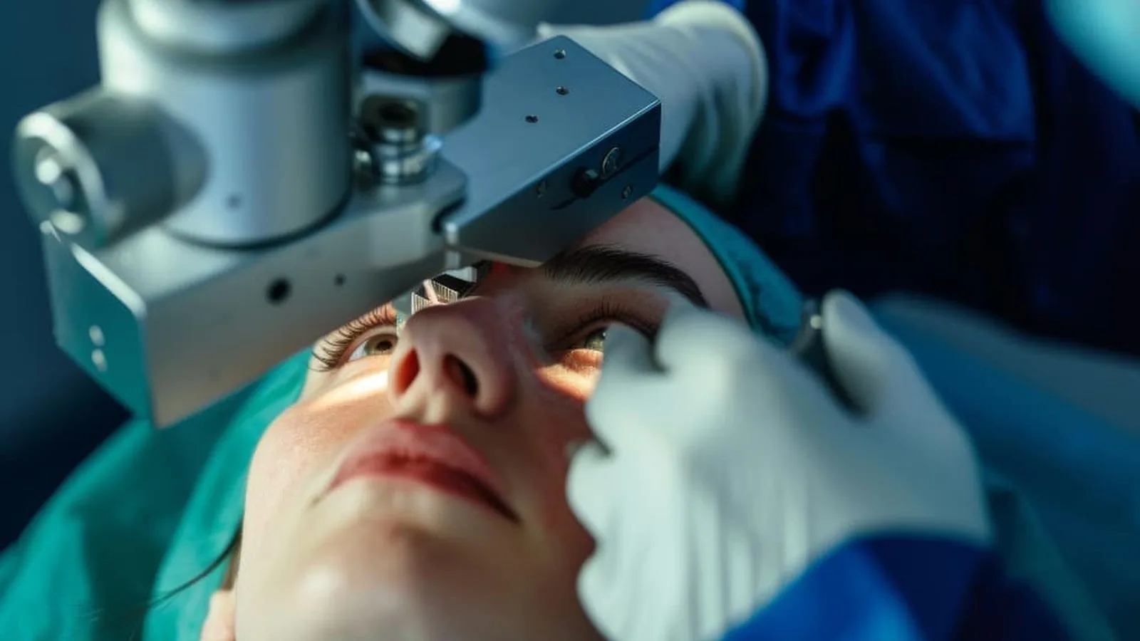¿Qué especialista trata el desprendimiento de retina?