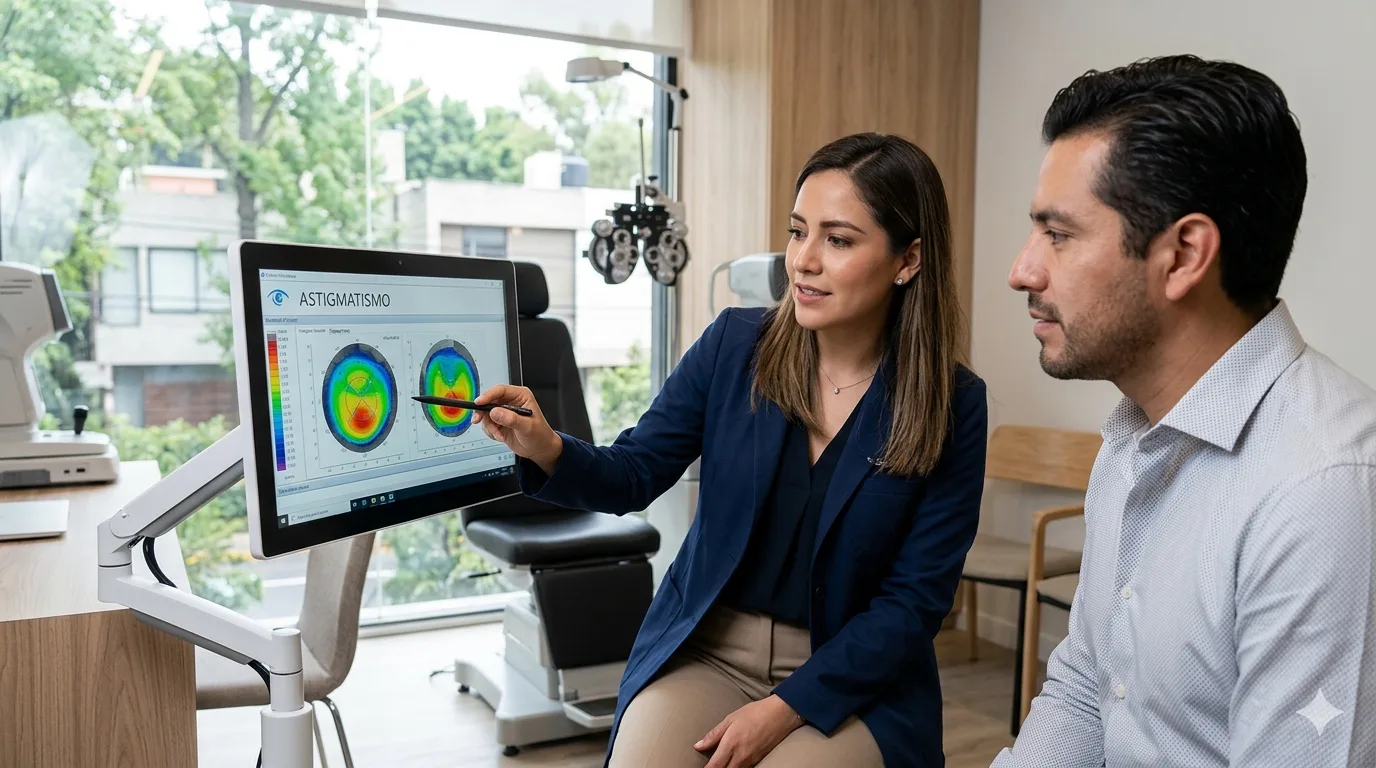 ¿Qué especialista trata el glaucoma?